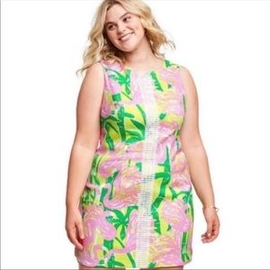 NEW WITH TAGS Plus Size Lilly Pulitzer Dress